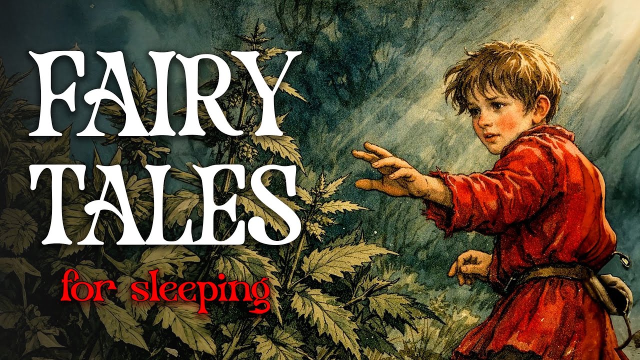The Boy and the Nettles and Other Tales | Bedtime Fairy Tales - YouTube