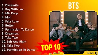 B T S 2023 MIX - Top 10 Best Songs - Greatest Hits - Full Album