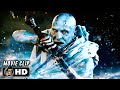 Shadow Realm Fight Scene | THOR LOVE AND THUNDER (2022) Christian Bale, Movie CLIP HD