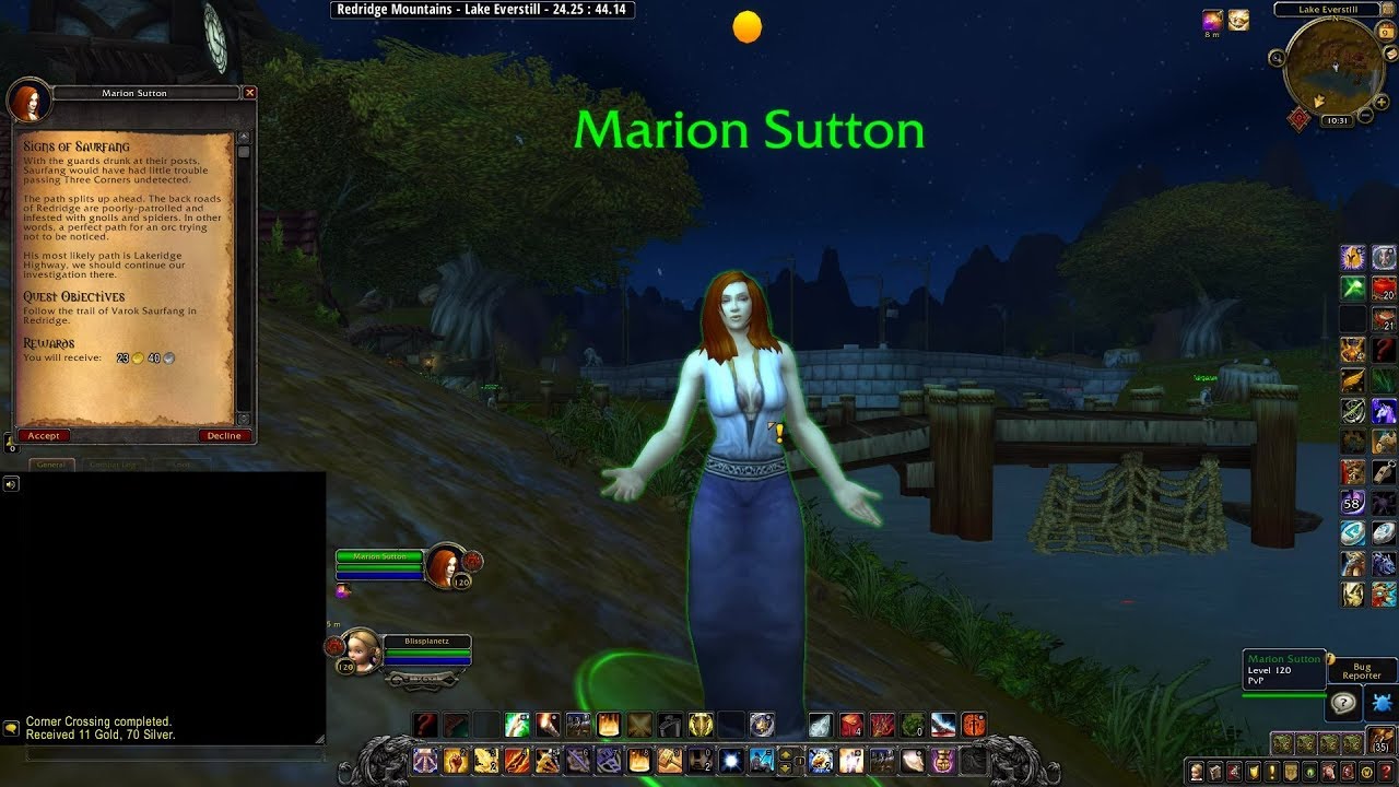 Signs of Saurfang | The Hunt for Saurfang (PTR 8.1)