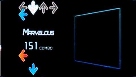 【DDR 2013 / Single Expert Lv12】からふるぱすてる PFC(99.77%)