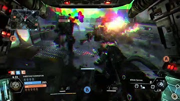 Epic Self Destruct Double Kill [Titanfall Clip]