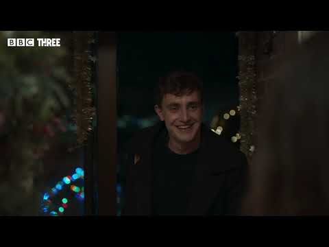 Connell Marianne Spend Christmas Together Normal People On IPlayer Now