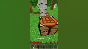 Minecraft But If I Jump Random Mob Spawns... #minecraft #shivamjetgaming