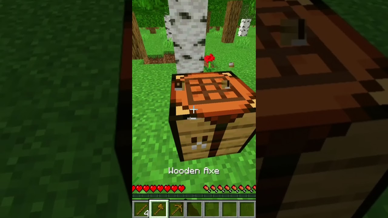 Minecraft But If I Jump Random Mob Spawns... 