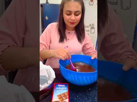 عملت براونز كيك احلي من بره