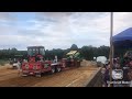 Celestine 14mph Tractor Pull Southern Indiana Farm Stock