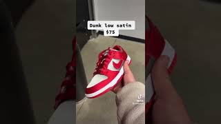 Guess what pair I picked up?
