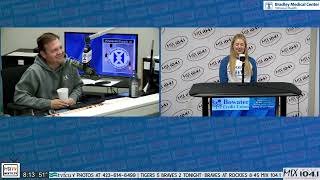 Bowater Credit Union Interview - 5.1.26