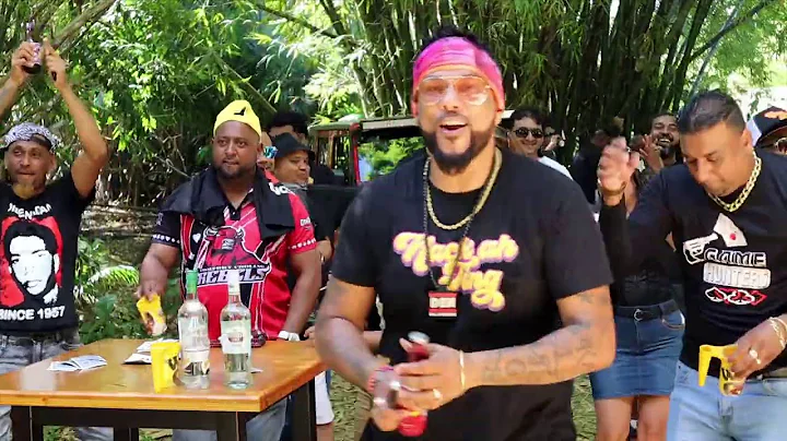 Nack Ah Ting (Official Music Video) Raymond and Di...