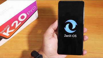 ZenX-OS V1.9 On Redmi K20 Pro! [04/09/2020 Build] Great Daily Driver?