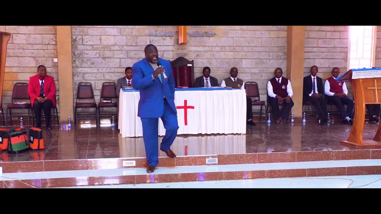 PCMF SUNDAY with MWALIMU ELIJAH