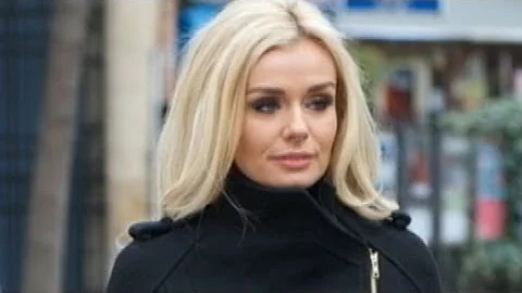 Death Threats for Katherine Jenkins After Rumored ...
