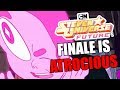 Steven Universe: Future's Finale is Atrocious
