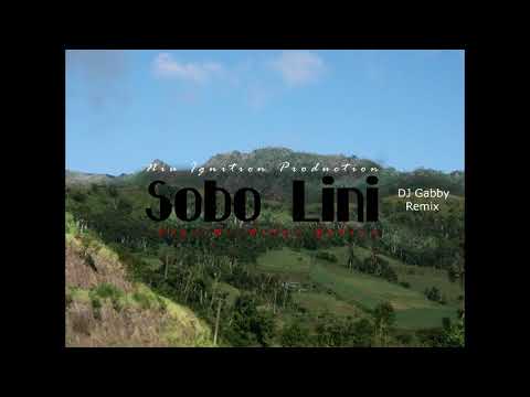 Sobo Lini - Cagi Ni Delai Yatova (Dj Gabby Remix)