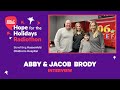 Abby Brody On How Hassenfeld Helped Her Son With Rare Pediatric Cancer