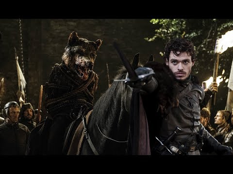 Робб Старк был убит дважды?! Теории Игры Престолов