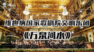 维也纳国家歌剧院交响乐团演奏《万泉河水》经典旋律，百听不厌