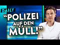 Polizei verklagt taz wegen Volksverhetzung | WALULIS DAILY