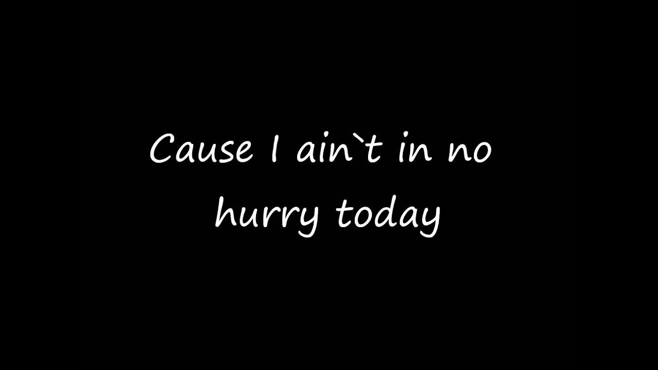 If you are in a hurry. U2 stay. i won’t let you down. u2 ordinary love.