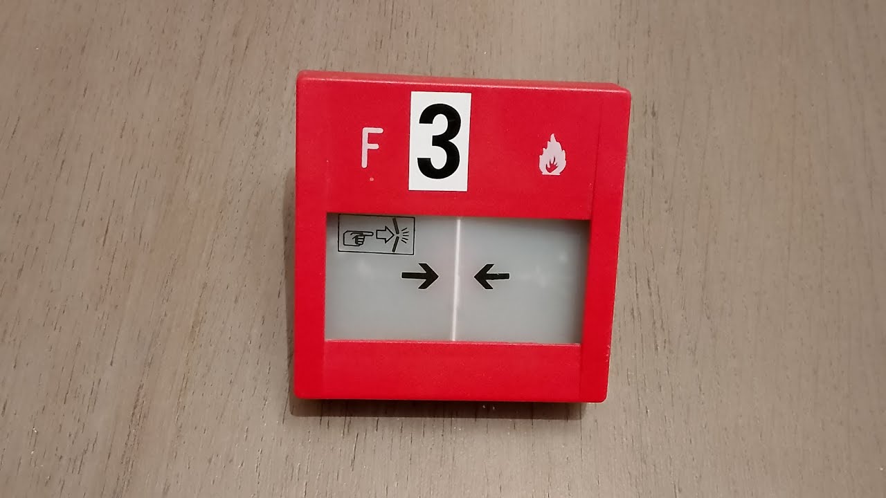 Déclencheur Manuel Legrand (ancien modèle)