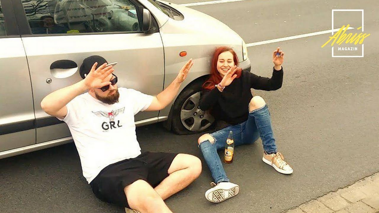 Torkel T feat. Lady Lazy: Trampen – Abriss Magazin Videopremiere