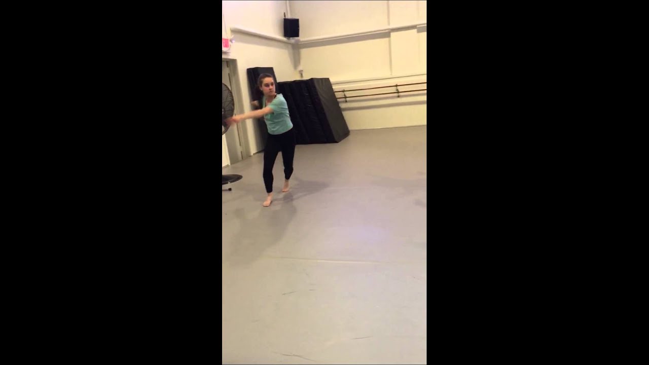 Balancé Combination- Corrie's Class