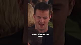 Fame Doesn't Solve Anything | Matthew Perry: Not Just Friends | #Friends #Fame  #Celebrity