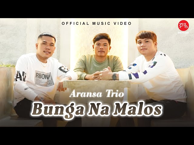 Aransa Trio - Bunga Na Malos (Official Music Video) class=
