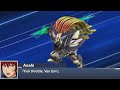 ENG Sub Super Robot Wars DD Van Ein Attacks SSR2 スーパーロボット大戦DD ヴァンアイン 全武装
