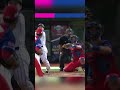 🇨🇺 What a running catch by Roel Santos back in 2024 during the WBSC Premier12!