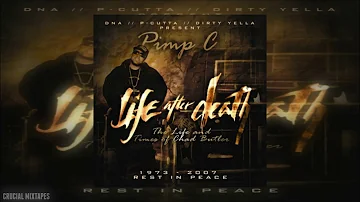 Pimp C - Life After Death [Full Mixtape + Download Link] [2008]