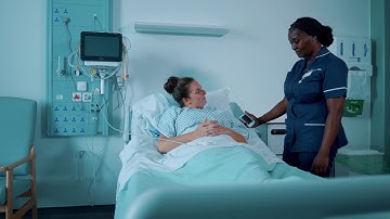 Chase Farm Hospital & Ascom - making the invisible patient visible