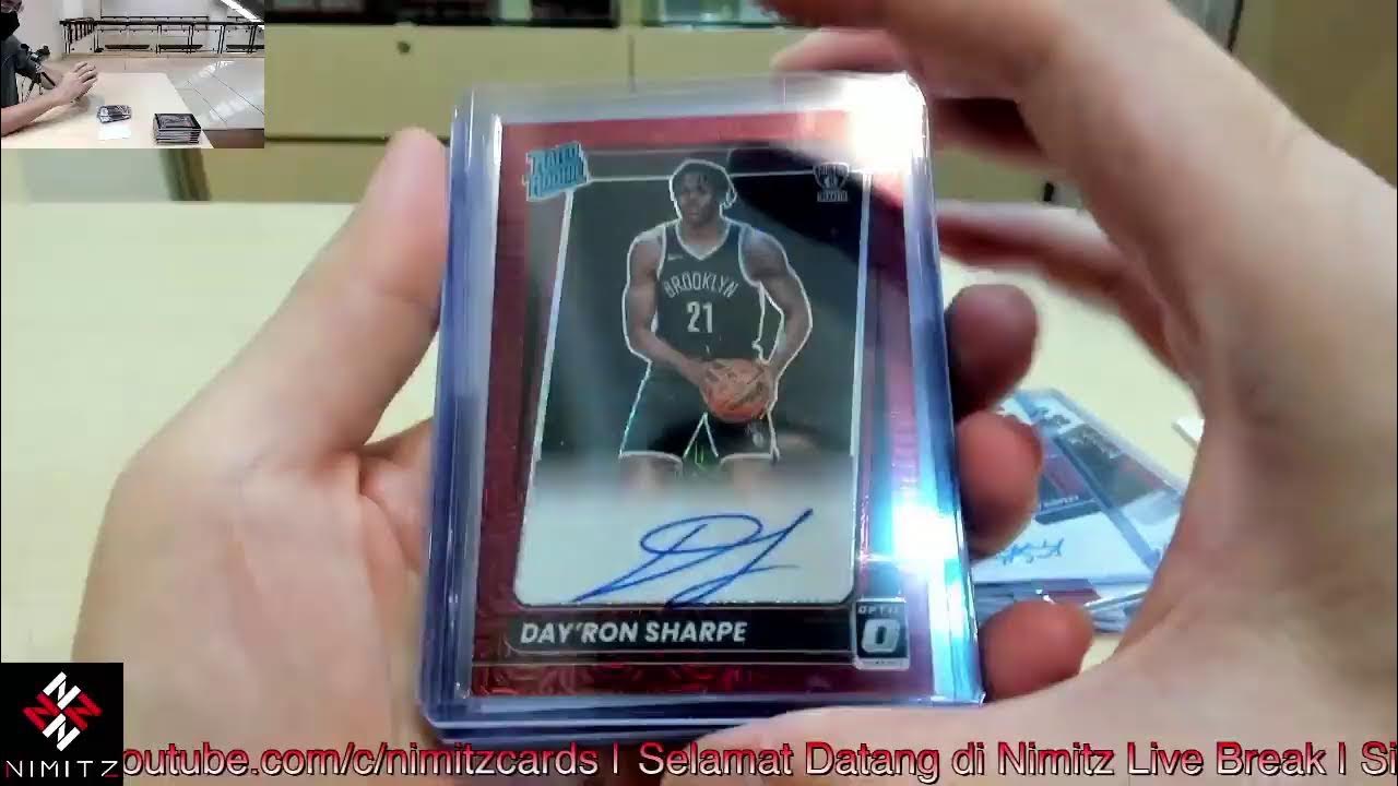 2021/22 Donruss Optic Choice Basketball Case Break YouTube