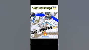 Zero Damage 1v4 Clutch 😳 | HP Full Last Tak! | BGMI OP Moment #bgmi #shorts