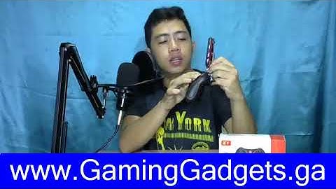 Unboxing & Testing - Gen Game X7 Bluetooth Wireless Game Controller