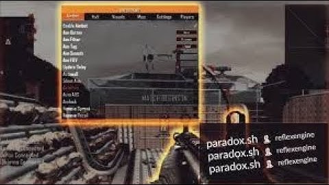 [Bo2 1.19] Paradox.Sh v2.0 SPRX Mod Menu Release + Free Download (Perfected Autowall, Anti-Freeze)
