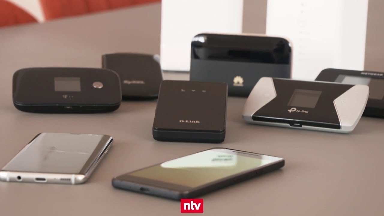 hotspot router 2022 Update Was mobile Hotspots können und für wen sie gut sind