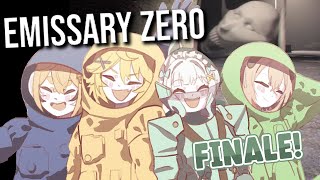 【Emissary Zero】 RELEASE THE MOON