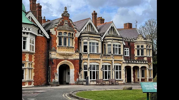Mrs Willis & Friends visit Bletchley park