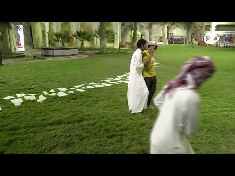 تخويف محمد الزعيزعي ل شخبوط الدوسري كاريزما32