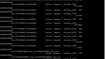 Prerequsite - Shuting down of Netapp cluster mode storage system