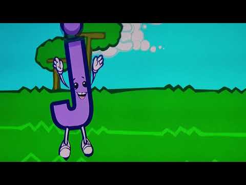 Meet the letters