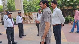 Anil kumar Area Manager Security Services