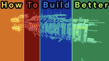Build Better! space engineers, guide, tips and tricks