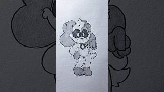 Drawing Dogday #dogday #poppyplaytime #smilingcritters