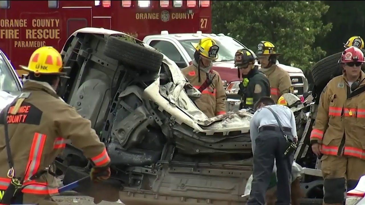 Man arrested more than one year after double fatal crash in 2021 - YouTube