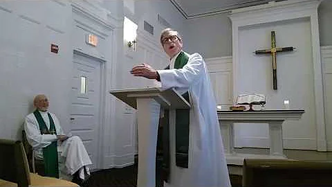 United Methodist Bishop Timothy Whitaker Delivers ...