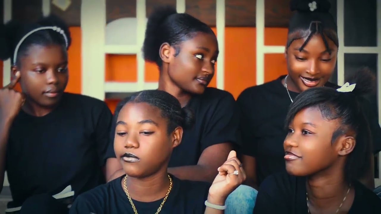 AMOUR SANS INTERET EPISODE 1  KLOE, DJOUMY, KERBY, ROUMY, MITCHIE