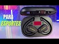 FONE BLUETOOTH PARA PRATICAR ESPORTES AO AR LIVRE, AREEVO OPEN AIR OWS Earbuds (P08)! Análise